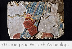 70 lecie prac Polskich Archeolog.