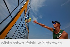 Mistrzostwa Polski w Siatkówce